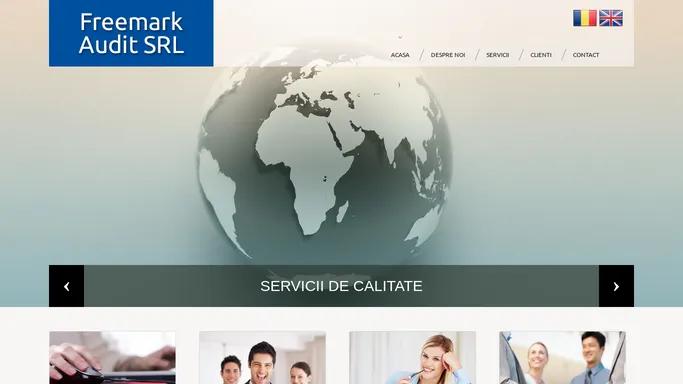 Freemark Audit