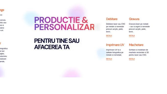 Fresh Media – Design & Web Design Constanta • Online Marketing & Print Constanta