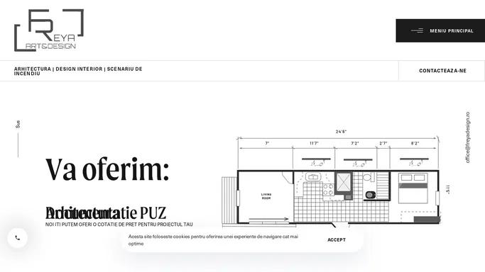 SC Freya ART & DESIGN SRL – Arhitect Suceava | Arhitectura Suceava | Firma arhitectura suceava