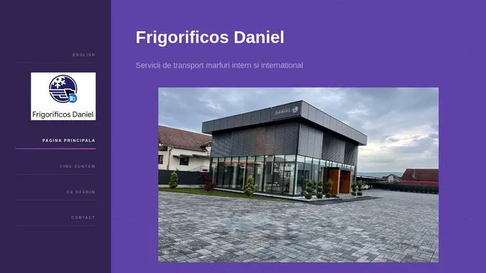 Frigorificos Daniel