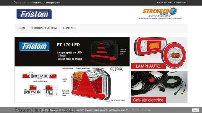 Fristom - Fristom Romania