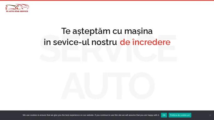 FS Auto Star – Service Auto