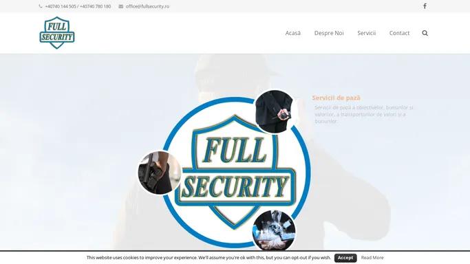 Acasa - Full Security