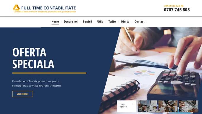 Cabinet contabilitate | 0787 745 808 | Contabilitate primara si de gestiune | Contabil la datorie! | Oferim onestitate, profesionalism, promptitudine!