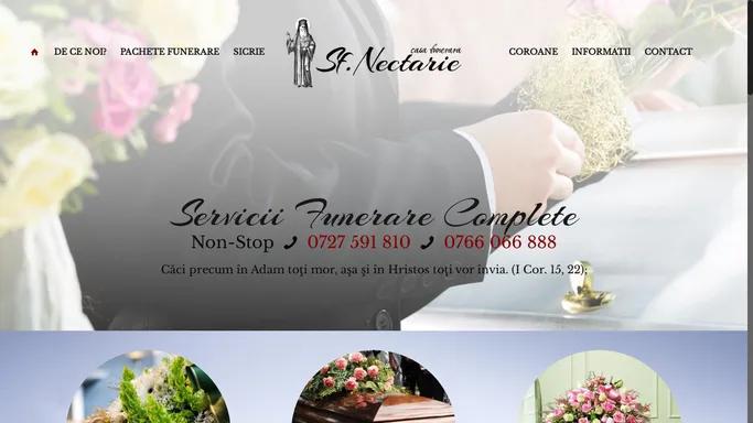 Servicii Funerare Sector 1, 2, 3, 4, 5, 6 - Bucuresti, Ilfov, Giurgiu - inmormantare 0 lei