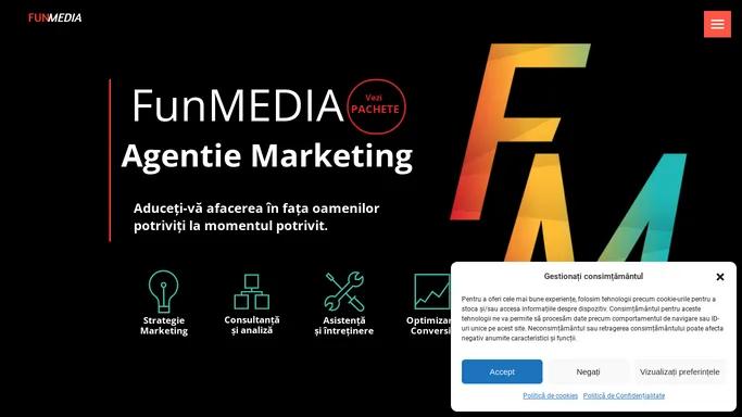 Agentie Marketing