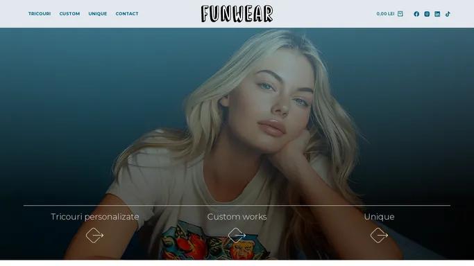 Funwear – Clothing made fun