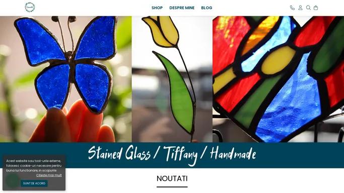 FurnixArt | Stained Glass Studio & Boutique