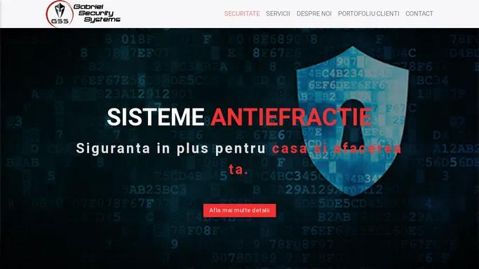 Gabriel Security Systems