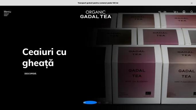 Acasa - Gadal Tea