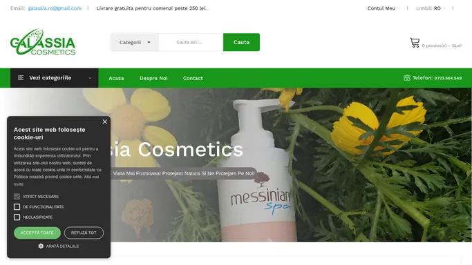 Galassia Cosmetics