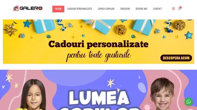 Cadouri personalizate cu livrare rapida | Cadouri de LUX