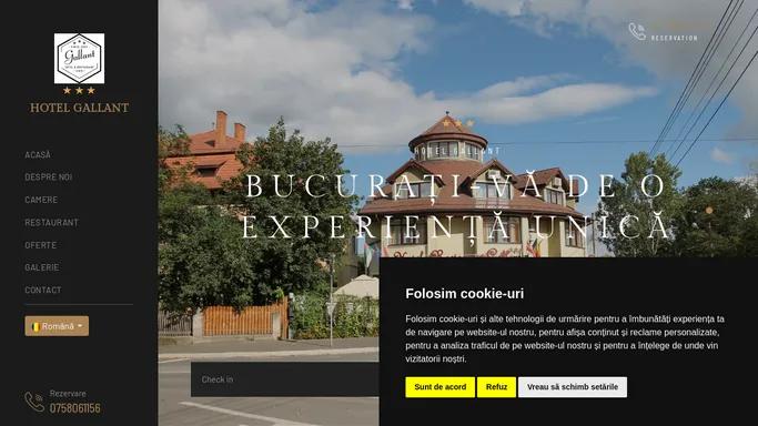 Hotel Gallant
