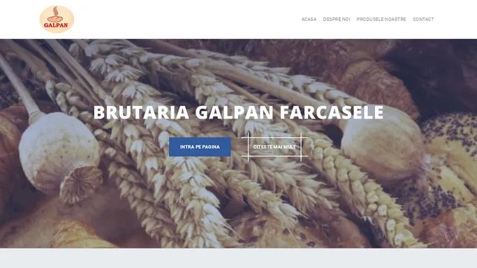 GalPan – Brutaria GalPan