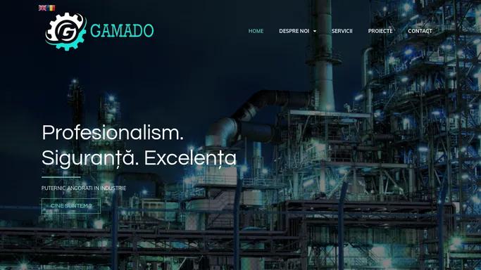 Gamado – Industrial