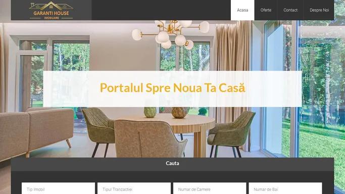 Acasa - Garanti House Imobiliare