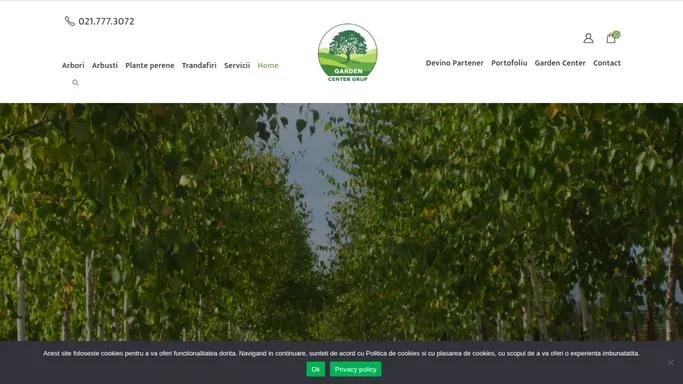 Home - Garden Center Grup