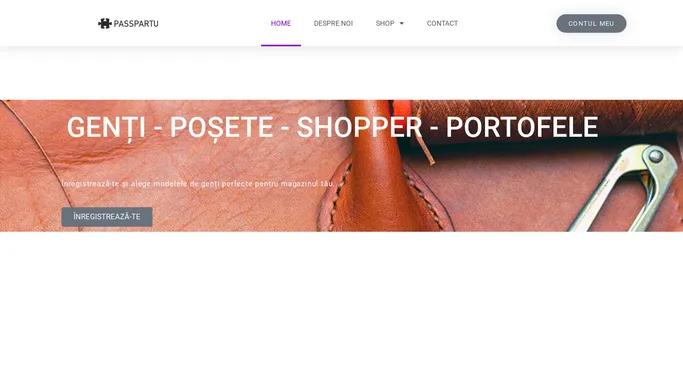 Home - Genti din piele