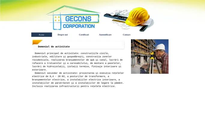 gecons