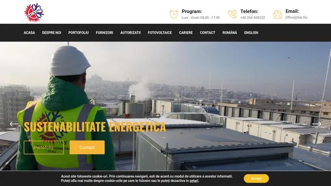 GEI – Grup Energoinstal