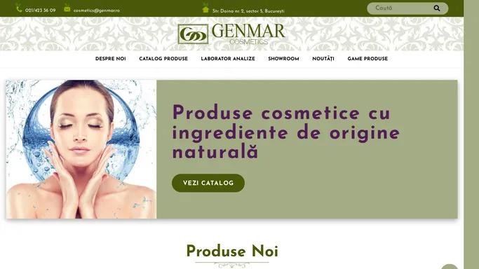 Genmar Cosmetics