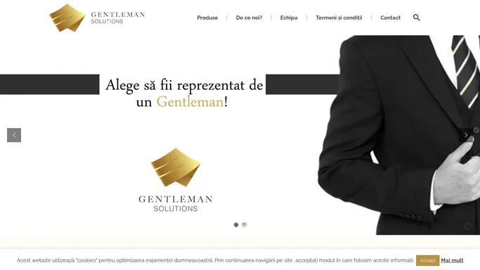 Gentleman Solutions – surprize inedite cu livrare eleganta Timisoara | Gentleman Solutions