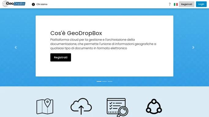 GeoDropBox