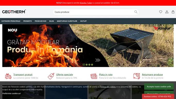 Sere policarbonat si accesorii, solarii, garaje, grill, magazii gradina