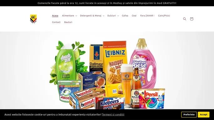 German Corner – German Corner Medias