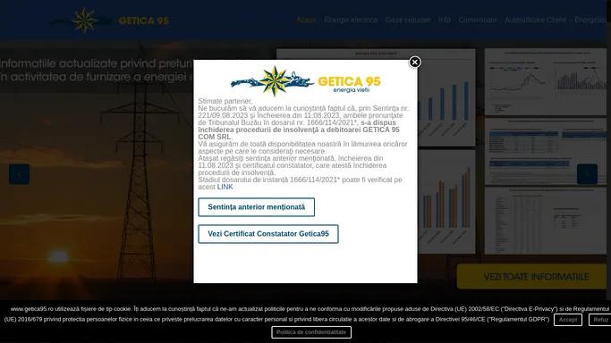 Furnizare energie electrica, Gaze naturale, Combustibili, Ingrasaminte chimice, Cereale, Nutreturi, Ferme Avicole, Procesarea Plantelor Tehnice