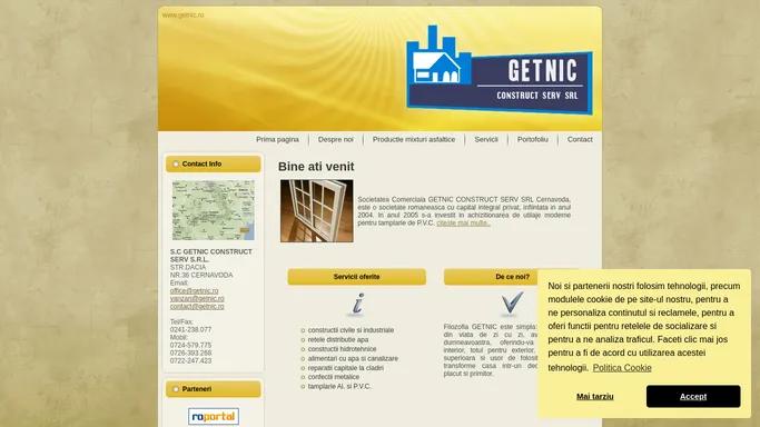 Getnic SRL