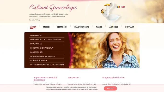 Cabinet ginecologie | Cabinet ginecologie Ramnicu Valcea