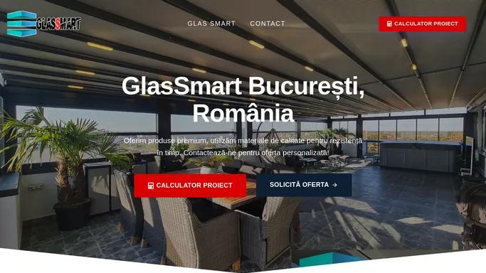 Glas Smart - GlasSmart.ro