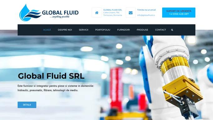 Global Fluid – Global Fluid