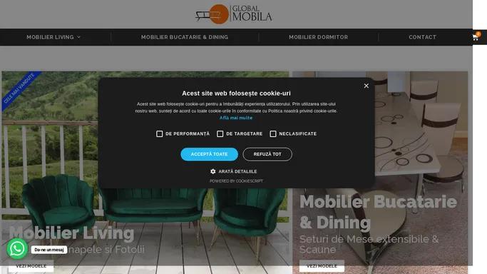 Acasa - Global Mobila