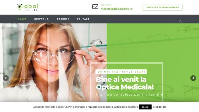 Global Optic | Just another WordPress site