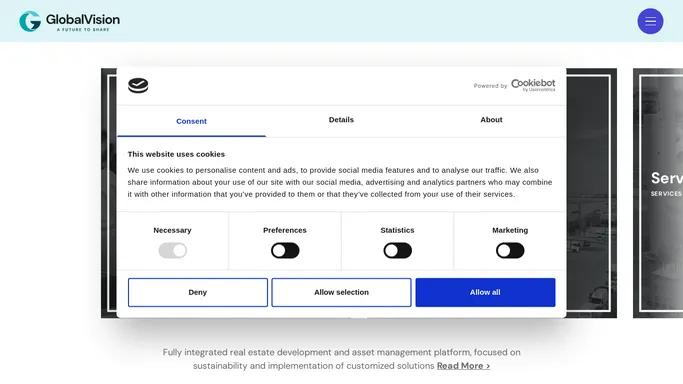 GlobalVision - A future to share