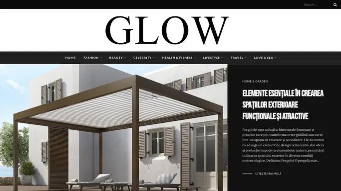 Glow Magazin!