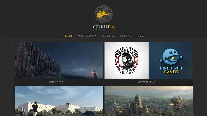 Golden Fin Studios