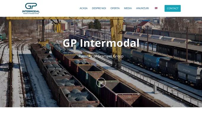 GP Intermodal | Homepage