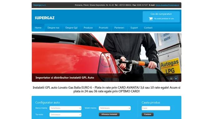 LOVATO GAS ROMANIA