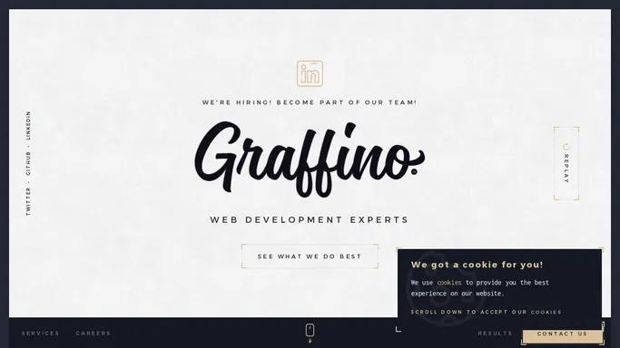 Graffino • Web Development Experts