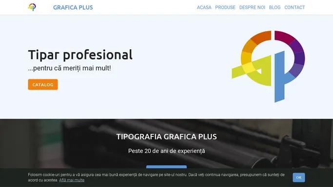 Grafica Plus