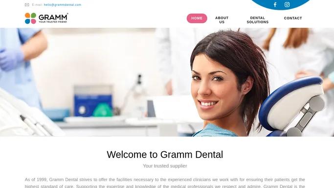 Gramm Dental