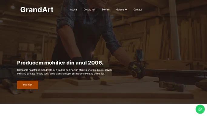 GrandArt – SRL