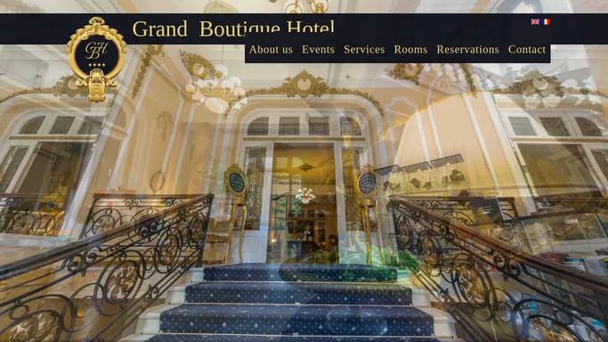 Grand Boutique Hotel