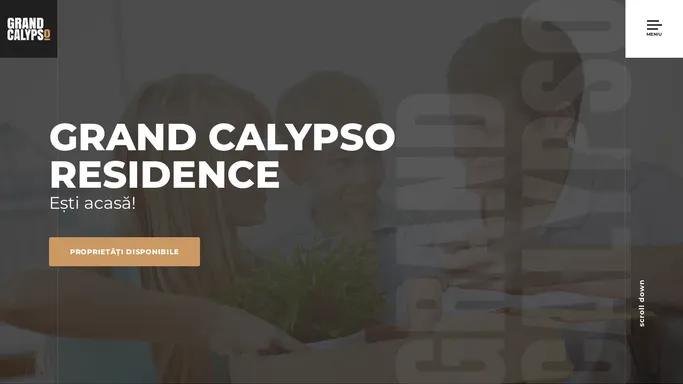 Home | Grand Calypso