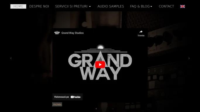 Grand Way Studios