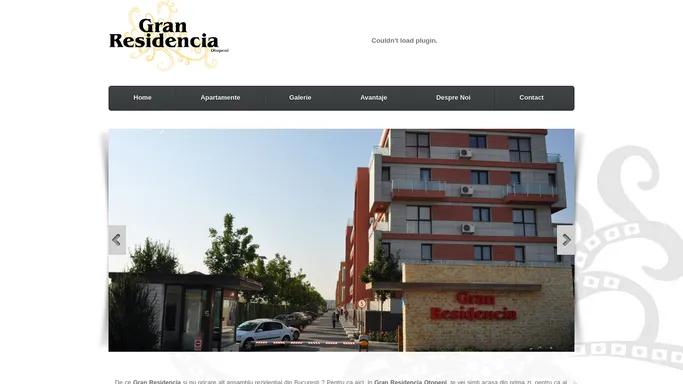 Gran Residencia - Traieste in stil spaniol!