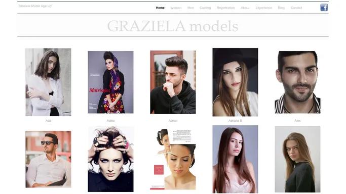 Graziela Model Agency